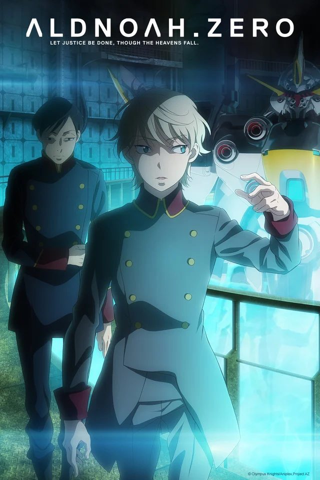 Aldnoah.Zero (2015)