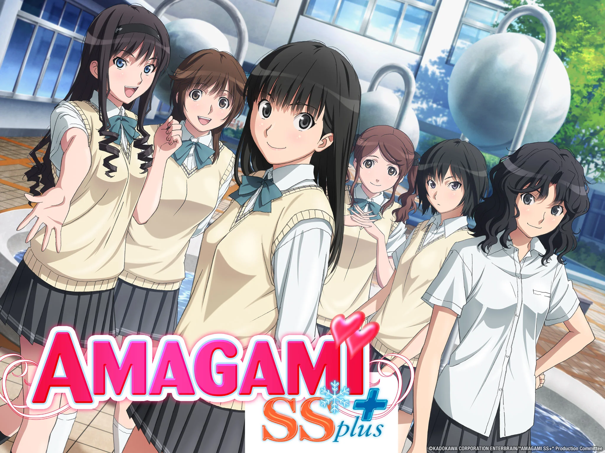 Amagami SS Plus