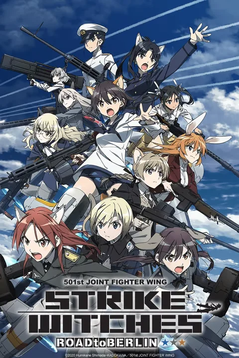 Brave Witches