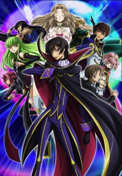 Code Geass: Hangyaku no Lelouch