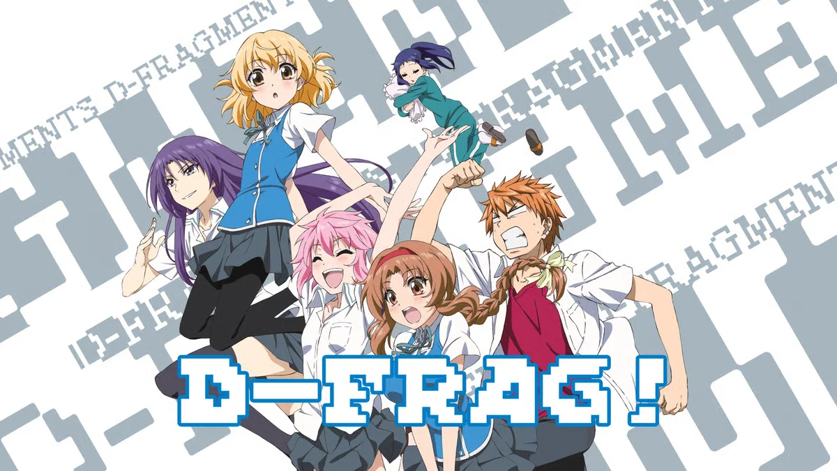 D-Frag!