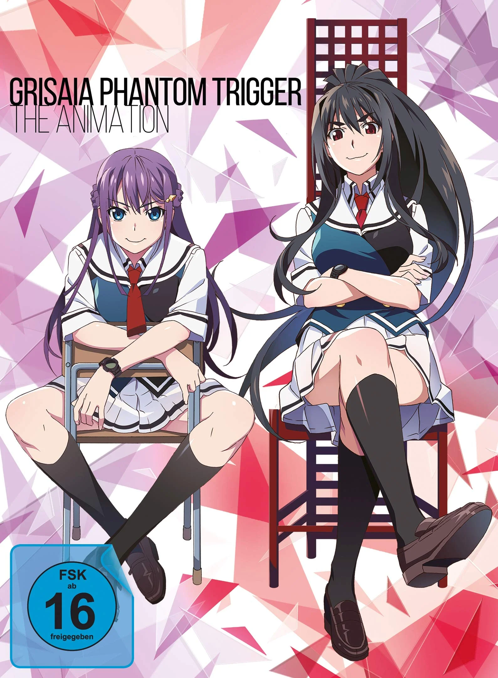 Grisaia: Phantom Trigger
