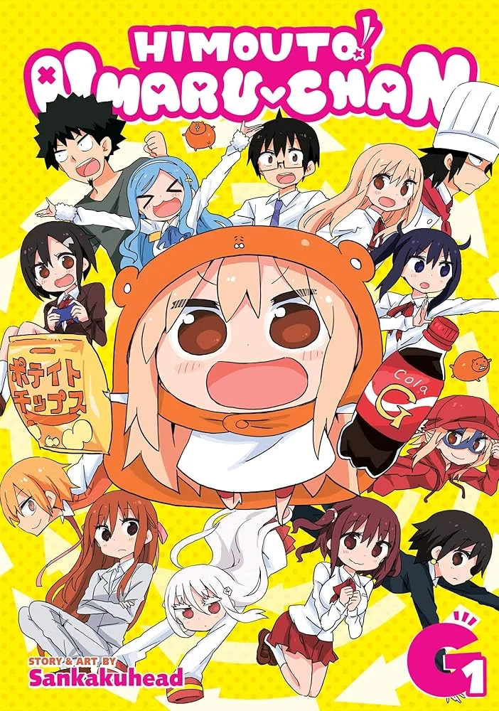 Himouto! Umaru-chan