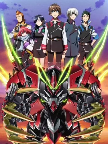 Kakumeiki Valvrave