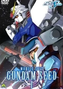 Kidou Senshi Gundam SEED