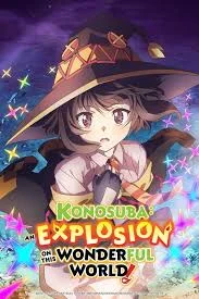 Kono Subarashii Sekai ni Bakuen o!