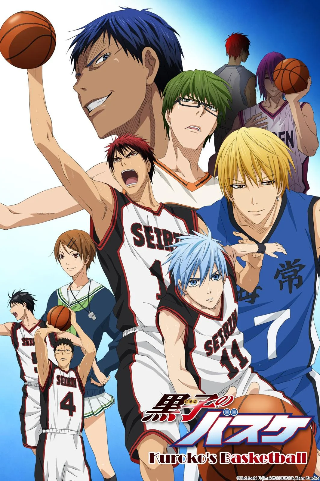 Kuroko no Baske