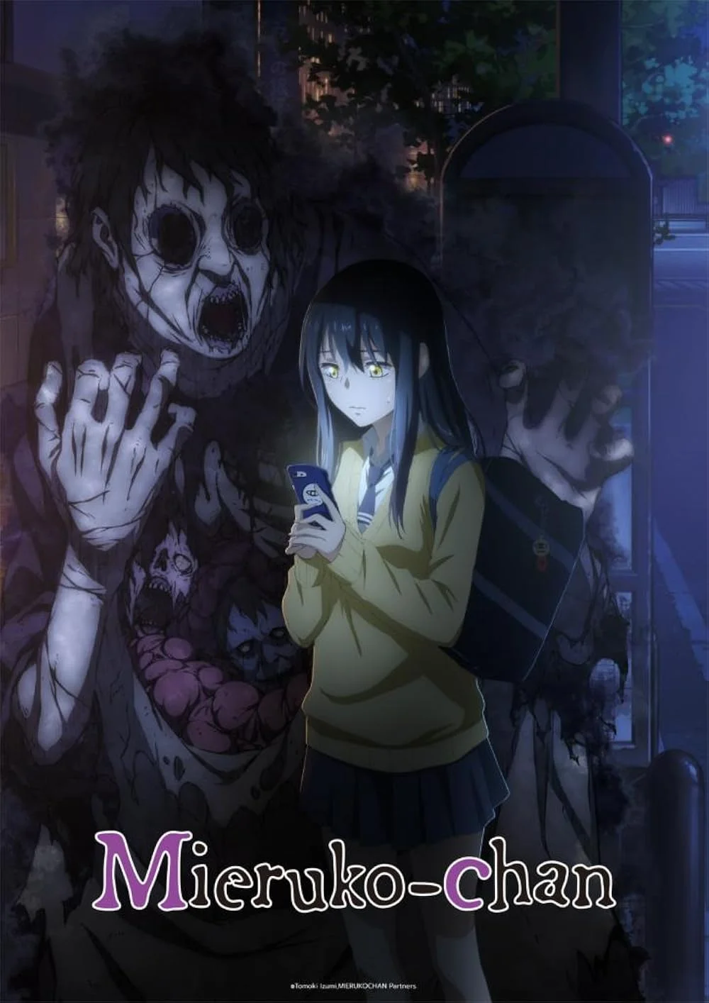 Mieruko-chan