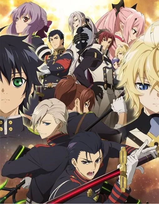 Owari no Seraph: Nagoya Kessen Hen