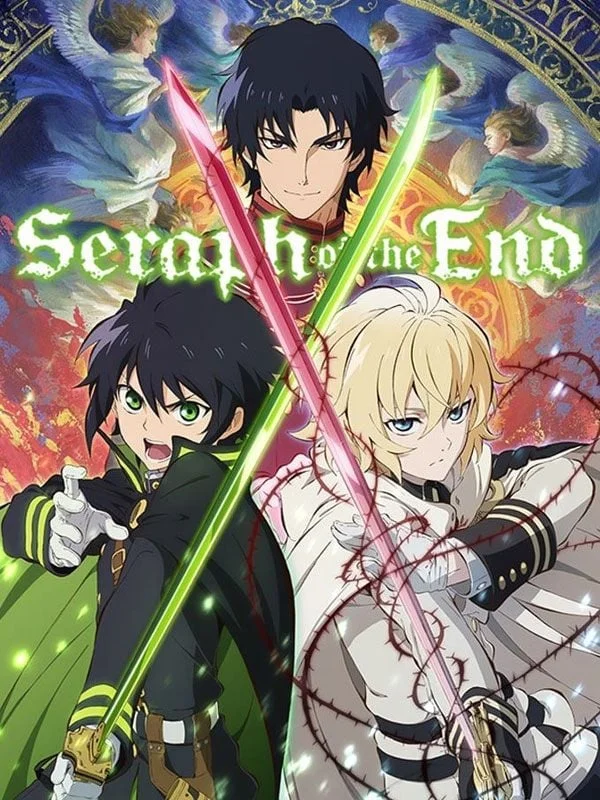 Owari no Seraph