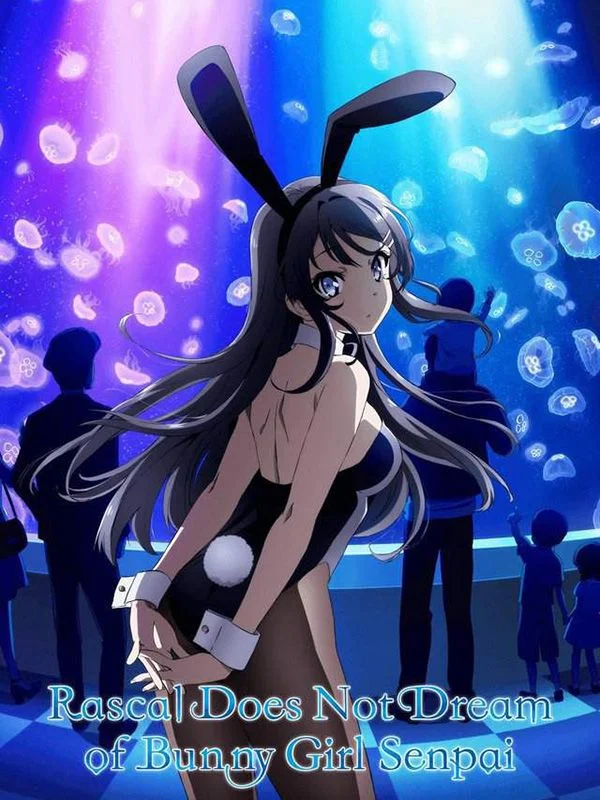 Seishun Buta Yarou wa Bunny Girl Senpai no Yume o Minai