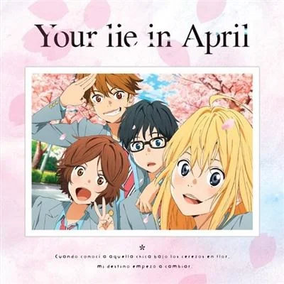 Shigatsu wa Kimi no Uso