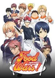 Shokugeki no Souma