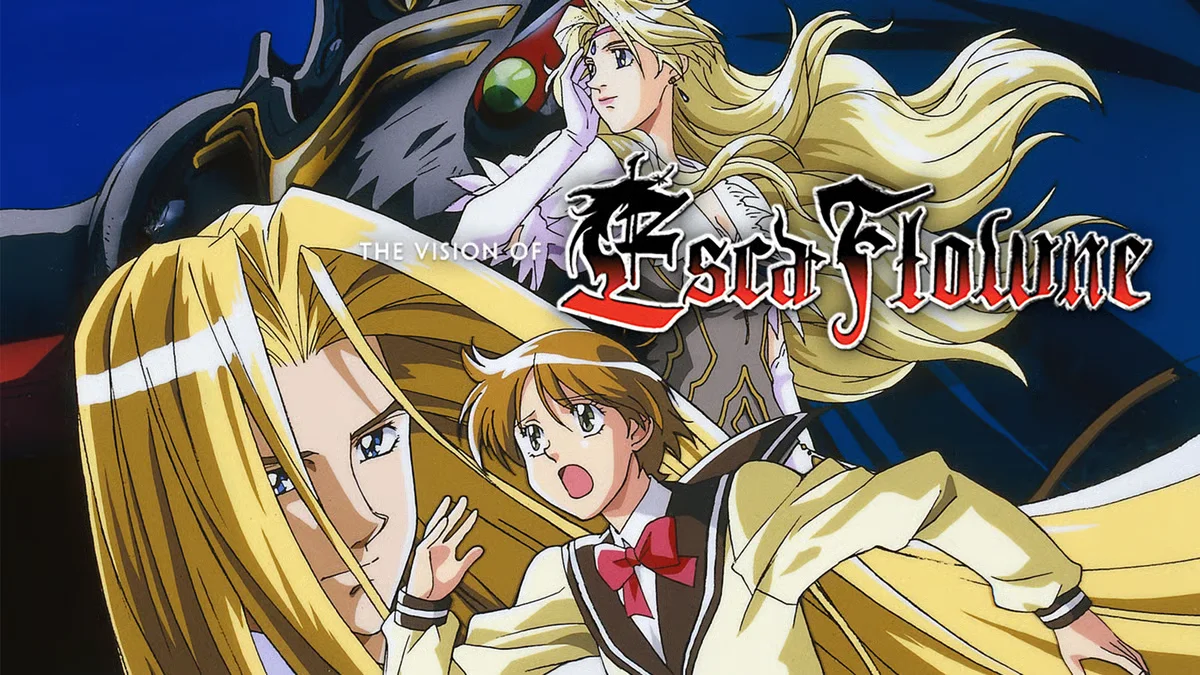 Tenkuu no Escaflowne