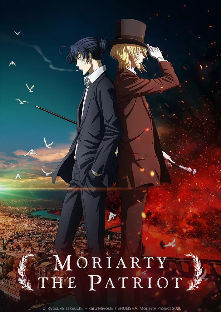 Yuukoku no Moriarty