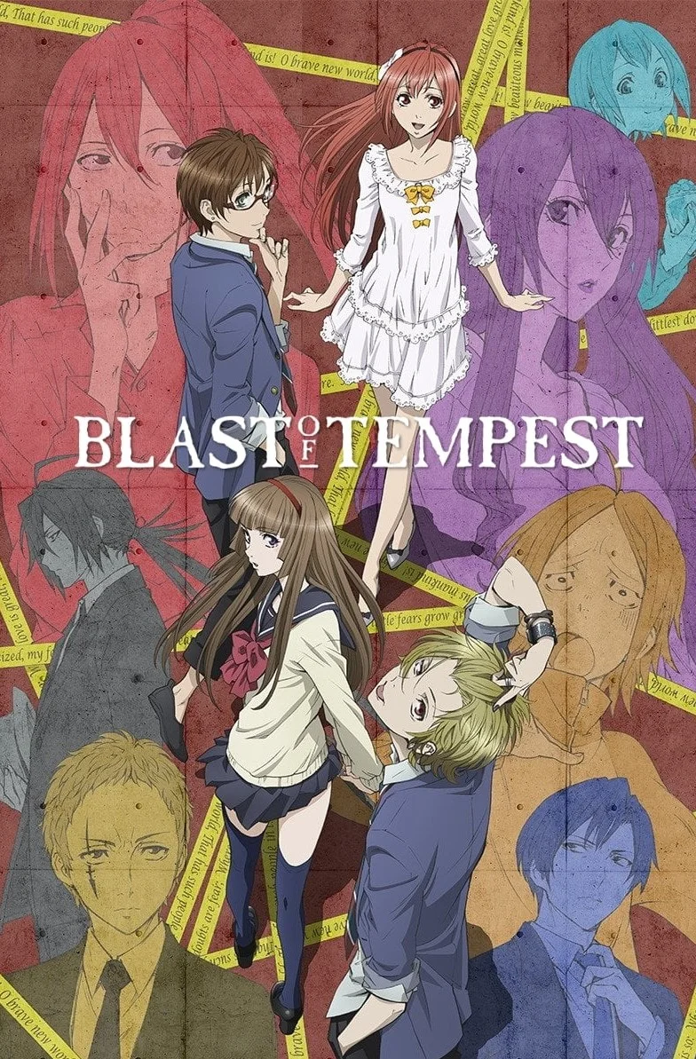 Zetsuen no Tempest: The Civilization Blaster